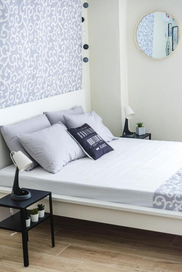 Sea Breeze Vibes Apartment Nea Peramos  Luaran gambar