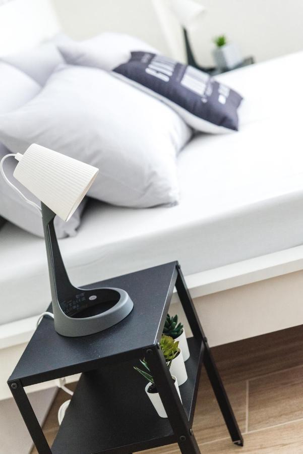 Sea Breeze Vibes Apartment Nea Peramos  Luaran gambar