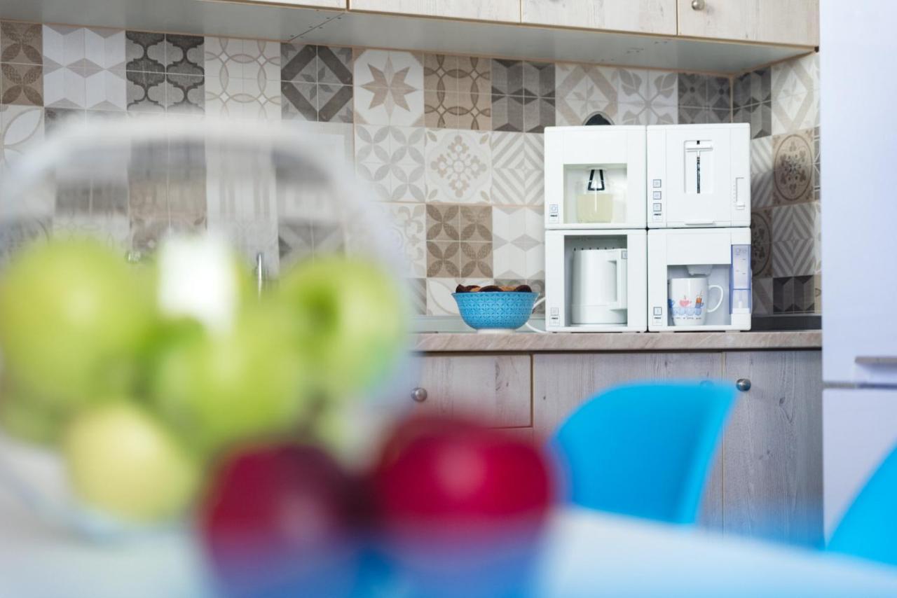 Sea Breeze Vibes Apartment Nea Peramos  Luaran gambar