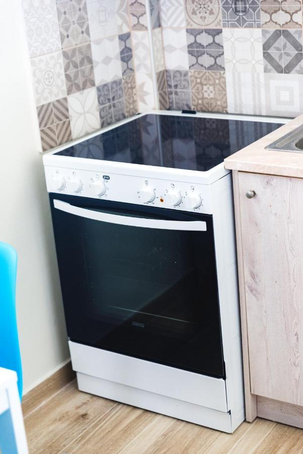 Sea Breeze Vibes Apartment Nea Peramos  Luaran gambar