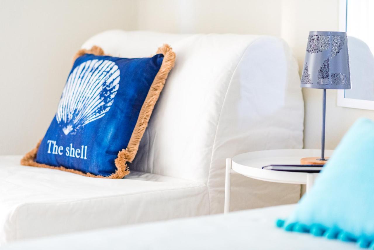 Sea Breeze Vibes Apartment Nea Peramos  Luaran gambar