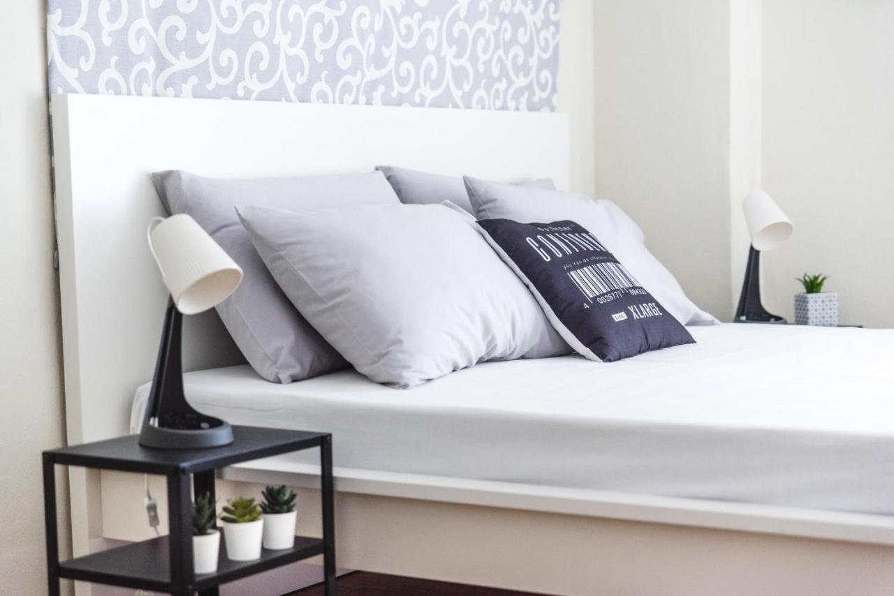 Sea Breeze Vibes Apartment Nea Peramos  Luaran gambar